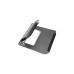Acer Notebook Ständer inkl. 5in1 Docking Station, Dockingstation(aluminium, USB-C, HDMI, USB-A)