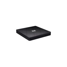 Acer Portable CD/DVD Writer, externer DVD-Brenner(schwarz)