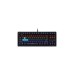 Acer Predator Aethon 301, Gaming-Tastatur(schwarz, DE-Layout, Gateron Blue, Outlet)