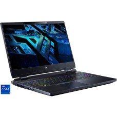 Acer Predator Helios 300 (PH315-55s-98TX), Gaming-Notebook(schwarz, Windows 11 Home 64-Bit, 39.6 cm (15.6 Zoll), 1 TB SSD)