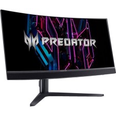 Acer Predator X34V, OLED-Monitor(86 cm (34 Zoll), schwarz, UWQHD, OLED, 175Hz Panel)