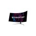 Acer Predator X45, Gaming-Monitor(113 cm (45 Zoll), schwarz, UWQHD, HDMI, DisplayPort, AMD FreeSync Premium, 240Hz Panel)