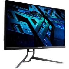 Acer Predator XB323KRVbmiiiiphuzx, Gaming-Monitor(80 cm (32 Zoll), schwarz, UltraHD/4K, IPS, USB-C, HDR, AMD Free-Sync, 160Hz Panel)