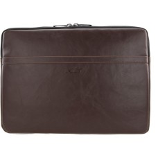 Acer Premium Sleeve 35,6 cm (14") , Notebookhülle(braun, für Notebooks bis 35,56 cm (14") )