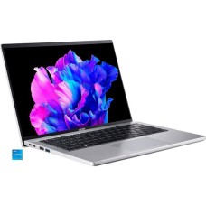 Acer Swift 3 Go (SFG14-71-51H2), Notebook(silber, Windows 11 Home 64-Bit, 35.6 cm (14 Zoll), 512 GB SSD)