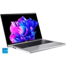 Acer Swift 3 Go (SFG14-71-582W), Notebook(silber, Windows 11 Home 64-Bit, 35.6 cm (14 Zoll), 512 GB SSD)