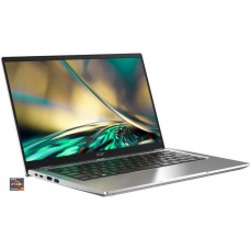 Acer Swift Go (SFG14-41-R05F), Notebook(silber, Windows 11 Home 64-Bit, 35.6 cm (14 Zoll), 512 GB SSD)