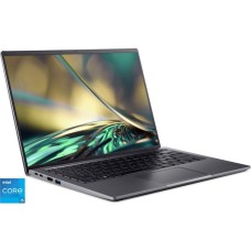 Acer Swift X (SFX14-51G-53GL), Notebook(grau, Windows 11 Home 64-Bit, 35.6 cm (14 Zoll), 512 GB SSD)