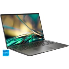 Acer Swift X (SFX16-52G-52VE), Notebook(grau, Windows 11 Home 64-Bit, 40.9 cm (16.1 Zoll), 512 GB SSD)