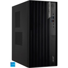 Acer Veriton M6690G (DT.VWVEG.002), PC-System(schwarz/silber, Windows 11 Pro 64-Bit)