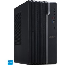 Acer Veriton S4680G (DT.VVDEG.00G), PC-System(schwarz, Windows 11 Pro 64-Bit)