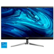 Acer Veriton Z2594G (DQ.VX2EG.001), PC-System(schwarz, Windows 11 Pro 64-bit)