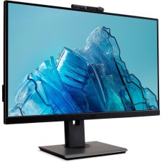 Acer Vero B247YDbmiprczxv, LED-Monitor(60.5 cm (23.8 Zoll), schwarz, FullHD, HDMI, DisplayPort, VGA, Audio-Ausgang, Webcam)