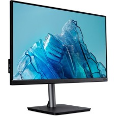 Acer Vero CB273E, LED-Monitor(69 cm (27 Zoll), schwarz/silber, FullHD, IPS, 100Hz Panel)