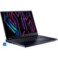 AcerPredator Helios 16 (PH16-71-74LS), Gaming-Notebook(schwarz, ohne Betriebssystem, 40.6 cm (16 Zoll) & 165 Hz Display, 512 GB SSD)