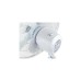 Actec MFA1 2in1 Stand/Tisch Ventilator(weiß)
