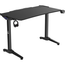 Aerocool ACD1 Gaming Desk, Gaming-Tisch(schwarz)