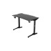 Aerocool ACD1 Gaming Desk, Gaming-Tisch(schwarz)