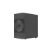 Aerocool Atomic Lite-G-BK-v1, Tower-Gehäuse(schwarz, Tempered Glass)