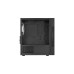 Aerocool Atomic Lite-G-BK-v1, Tower-Gehäuse(schwarz, Tempered Glass)