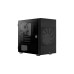 Aerocool Atomic v2, Tower-Gehäuse(schwarz, Tempered Glass, Version inkl. GPU-Bracket)