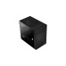 Aerocool Atomic v2, Tower-Gehäuse(schwarz, Tempered Glass, Version inkl. GPU-Bracket)