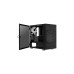 Aerocool Atomic v2, Tower-Gehäuse(schwarz, Tempered Glass, Version inkl. GPU-Bracket)
