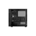 Aerocool Atomic v2, Tower-Gehäuse(schwarz, Tempered Glass, Version inkl. GPU-Bracket)