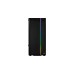 Aerocool Bionic-G v2 TG, Tower-Gehäuse(schwarz, Tempered Glass)