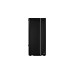 Aerocool Bionic-G v2 TG, Tower-Gehäuse(schwarz, Tempered Glass)