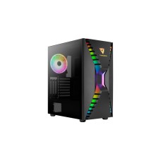 Aerocool Cronus, Tower-Gehäuse(schwarz)