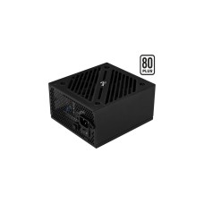 Aerocool Cylon 600W, PC-Netzteil(schwarz, 2x PCIe, 600 Watt)