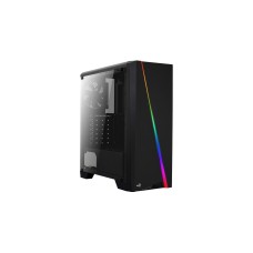 Aerocool Cylon, Tower-Gehäuse(schwarz, Window-Kit)