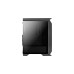 Aerocool Gladiator Duo G-BK-v1, Tower-Gehäuse(schwarz, Tempered Glass)