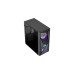 Aerocool Glider TG, Tower-Gehäuse(schwarz, Tempered Glass)