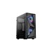 Aerocool Glider TG, Tower-Gehäuse(schwarz, Tempered Glass)
