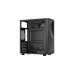 Aerocool Glider TG, Tower-Gehäuse(schwarz, Tempered Glass)