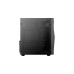Aerocool Glider TG, Tower-Gehäuse(schwarz, Tempered Glass)