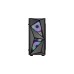 Aerocool Glider TG, Tower-Gehäuse(schwarz, Tempered Glass)