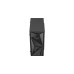Aerocool Glider TG, Tower-Gehäuse(schwarz, Tempered Glass)