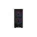 Aerocool Hive ARGB v1, Tower-Gehäuse(schwarz, Tempered Glass)