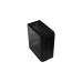 Aerocool Hive FRGB v3, Tower-Gehäuse(schwarz, Tempered Glass)