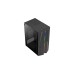 Aerocool Mecha v1, Tower-Gehäuse(schwarz, Tempered Glass)