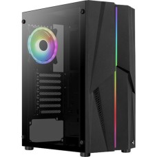 Aerocool Mecha v2, Tower-Gehäuse(schwarz)