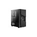 Aerocool Menace Saturn RGB, Tower-Gehäuse(schwarz, Tempered Glass)