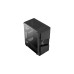Aerocool Menace Saturn RGB, Tower-Gehäuse(schwarz, Tempered Glass)