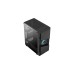 Aerocool Menace Saturn RGB, Tower-Gehäuse(schwarz, Tempered Glass)