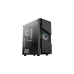 Aerocool Menace Saturn RGB, Tower-Gehäuse(schwarz, Tempered Glass)