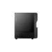 Aerocool Menace Saturn RGB, Tower-Gehäuse(schwarz, Tempered Glass)