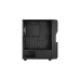 Aerocool Menace Saturn RGB, Tower-Gehäuse(schwarz, Tempered Glass)